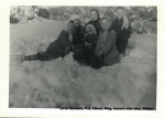 1956-Barbara, Pat, Eileen, Meg, unsure who else, Winter .jpg