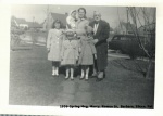 1956-Spring Meg, Marcy, Romeo Sr, Barbara, Eileen, Pat.jpg