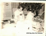 1958-Meg, Barb, Pat, Christmas .jpg