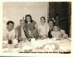 1958-Summer Jerome, Romeo, Barb, Pat, Marcy, Meg, Eileen.jpg