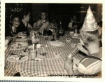 1959-04 Pat & Meg at the head of the table.jpg