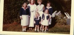 1960-10 Barb Confirmation, Mom,Pat,Eileen,Liz,Meg.jpg