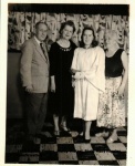 1960-Spring Romeo, Marcy Watzel, Barb, Mary Higgins, Comfirmation.jpg