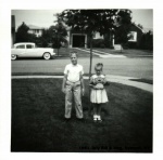 1961-July Bill & Meg, Syosset, NY.jpg
