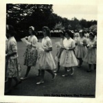 1961-Spring Barbara, May Procession.jpg